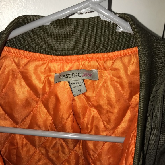 Women’s bomber jacket - Picture 5 of 5